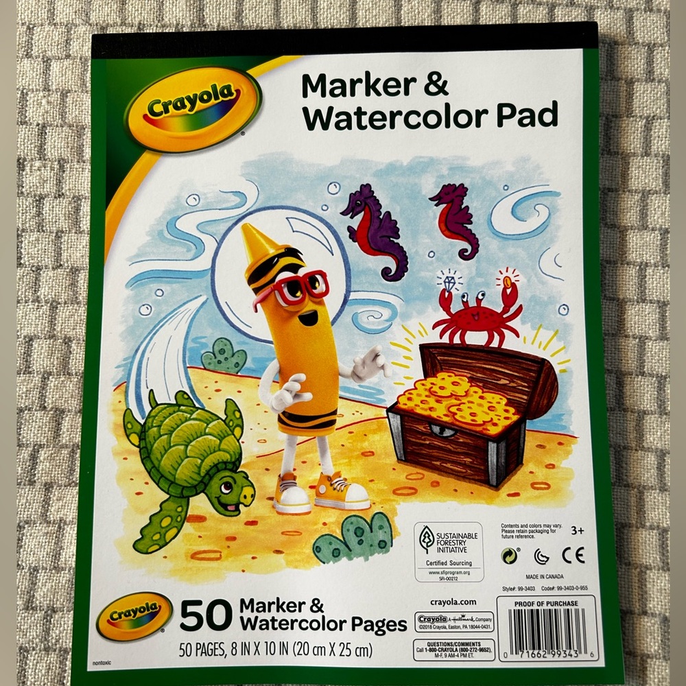 Crayola Assorted Funpack 🖍️🖍️🖍️ - Picture 4 of 7